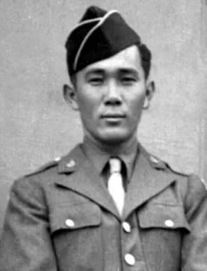 Portrait of Shinyei Nakamine (1920–1944) – memorial page