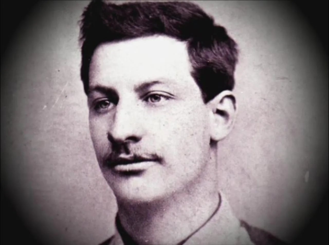 Porträt von Billy Bassett (1869–1937) – Gedenkseite