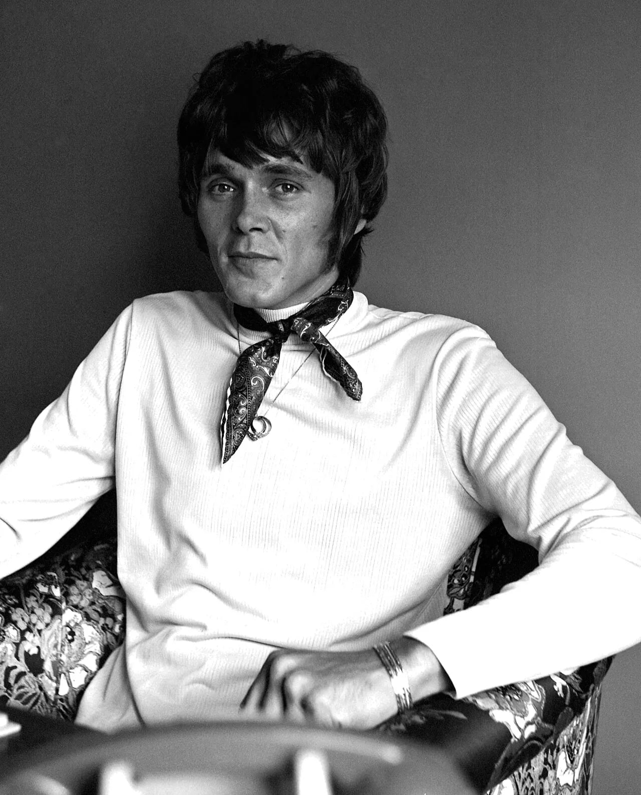 Porträt von Billy Fury (1940–1983) – Gedenkseite