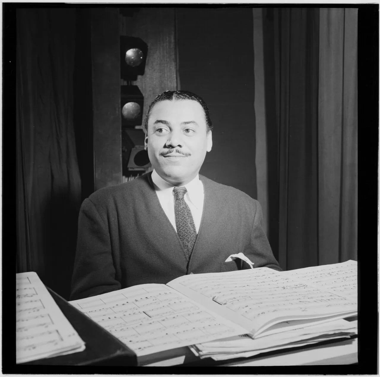Porträt von Billy Kyle (1914–1966) – Gedenkseite
