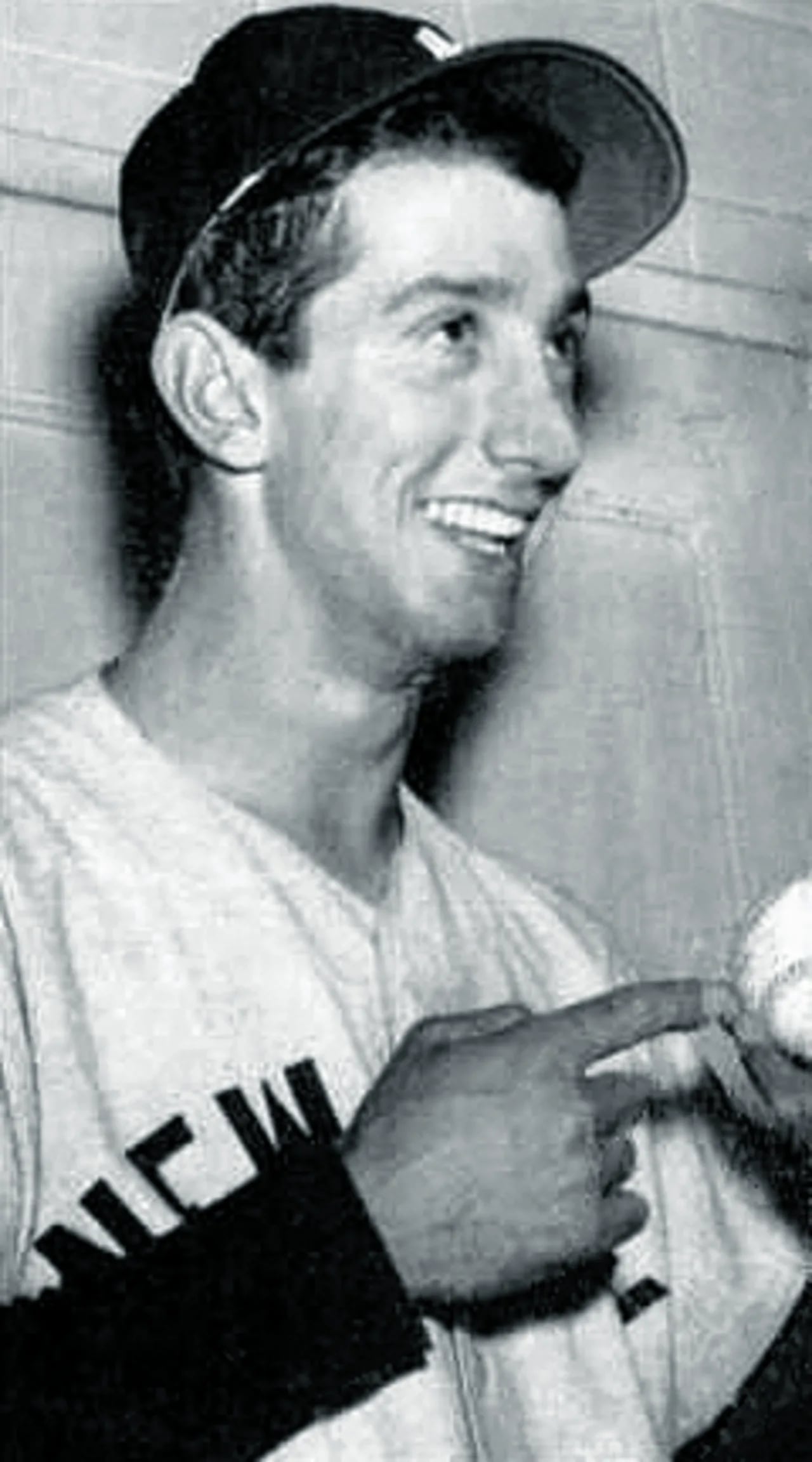 Portrait of Billy Martin (1928–1989) – memorial page