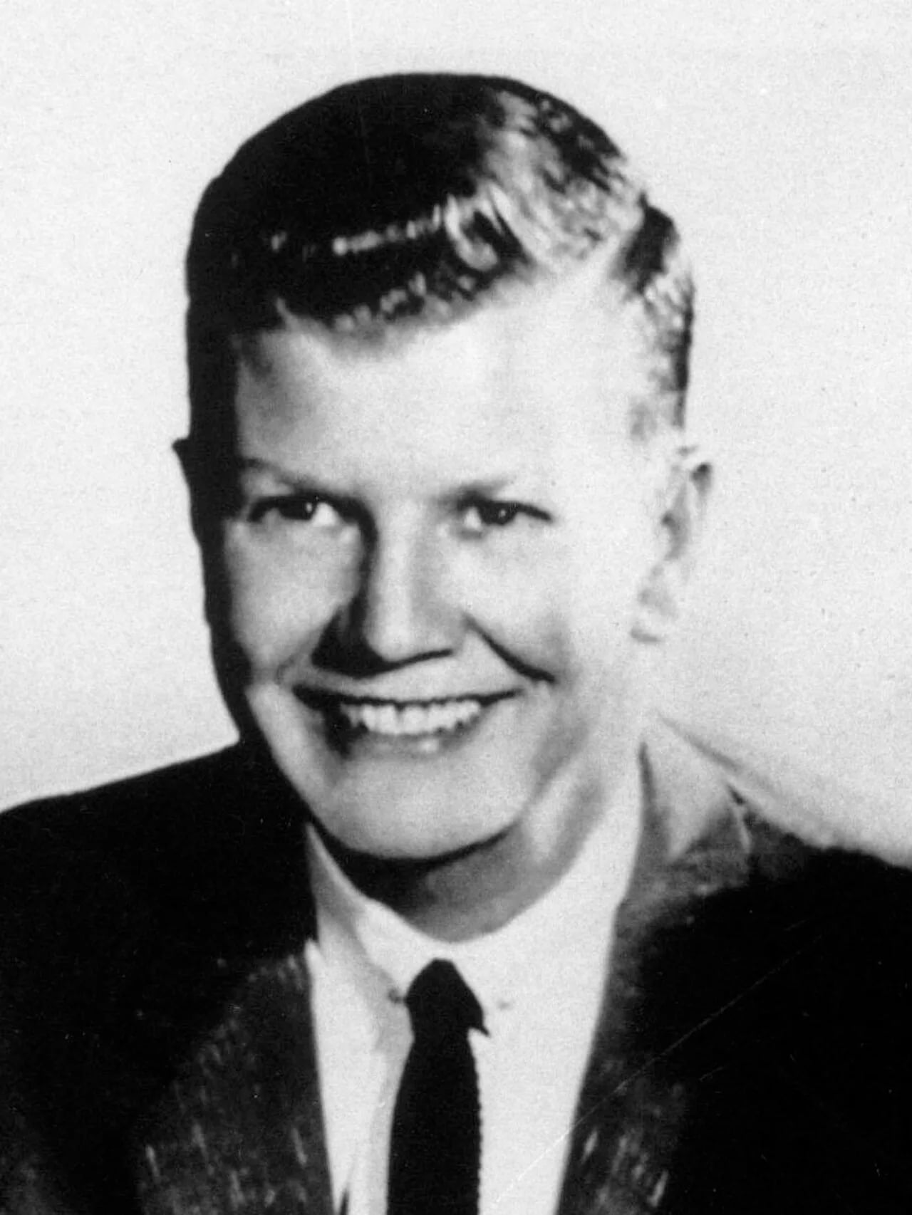Porträt von Billy Tipton (1914–1989) – Gedenkseite
