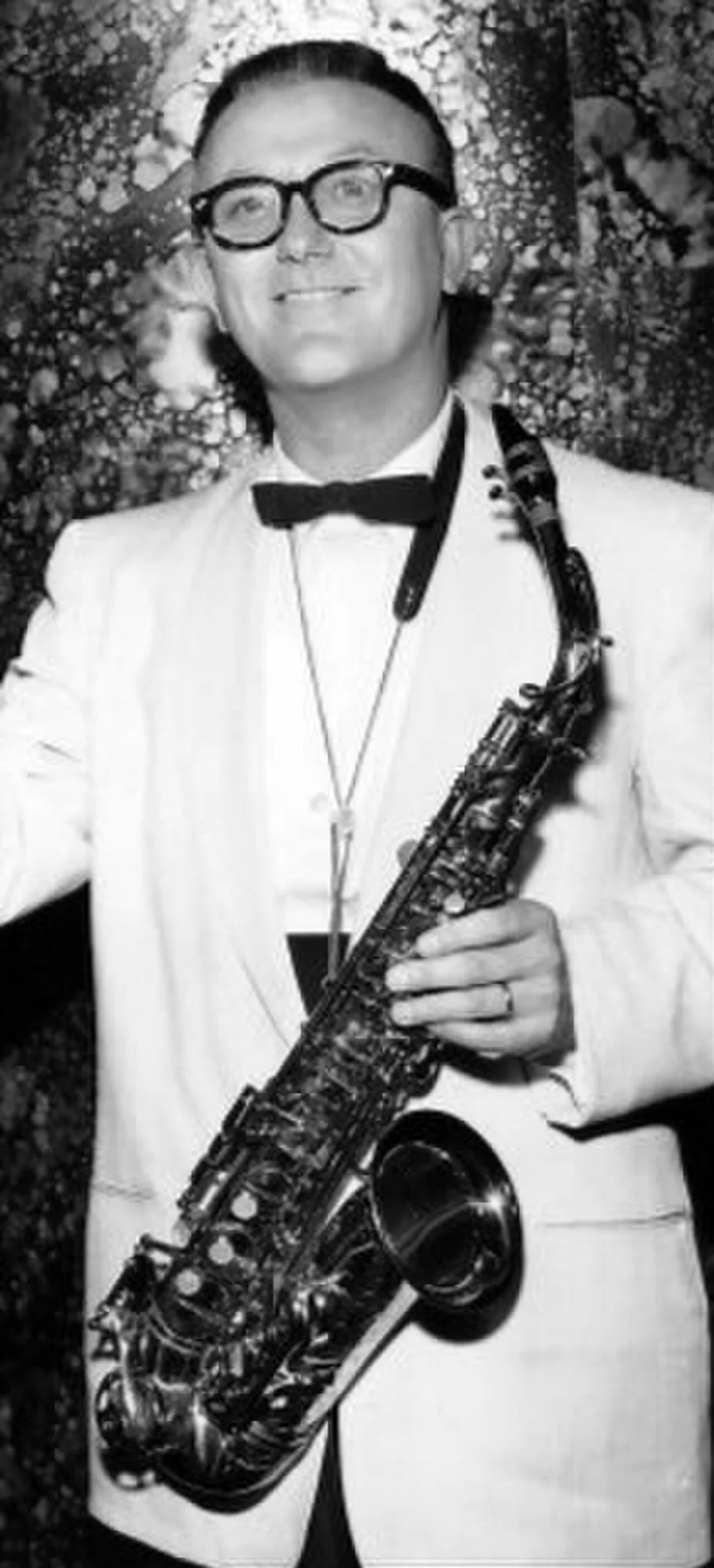 Portrait of Billy Vaughn (1919–1991) – memorial page