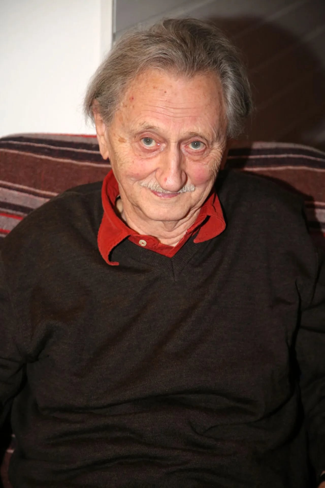 Porträt von Ferry Radax (1932–2021) – Gedenkseite