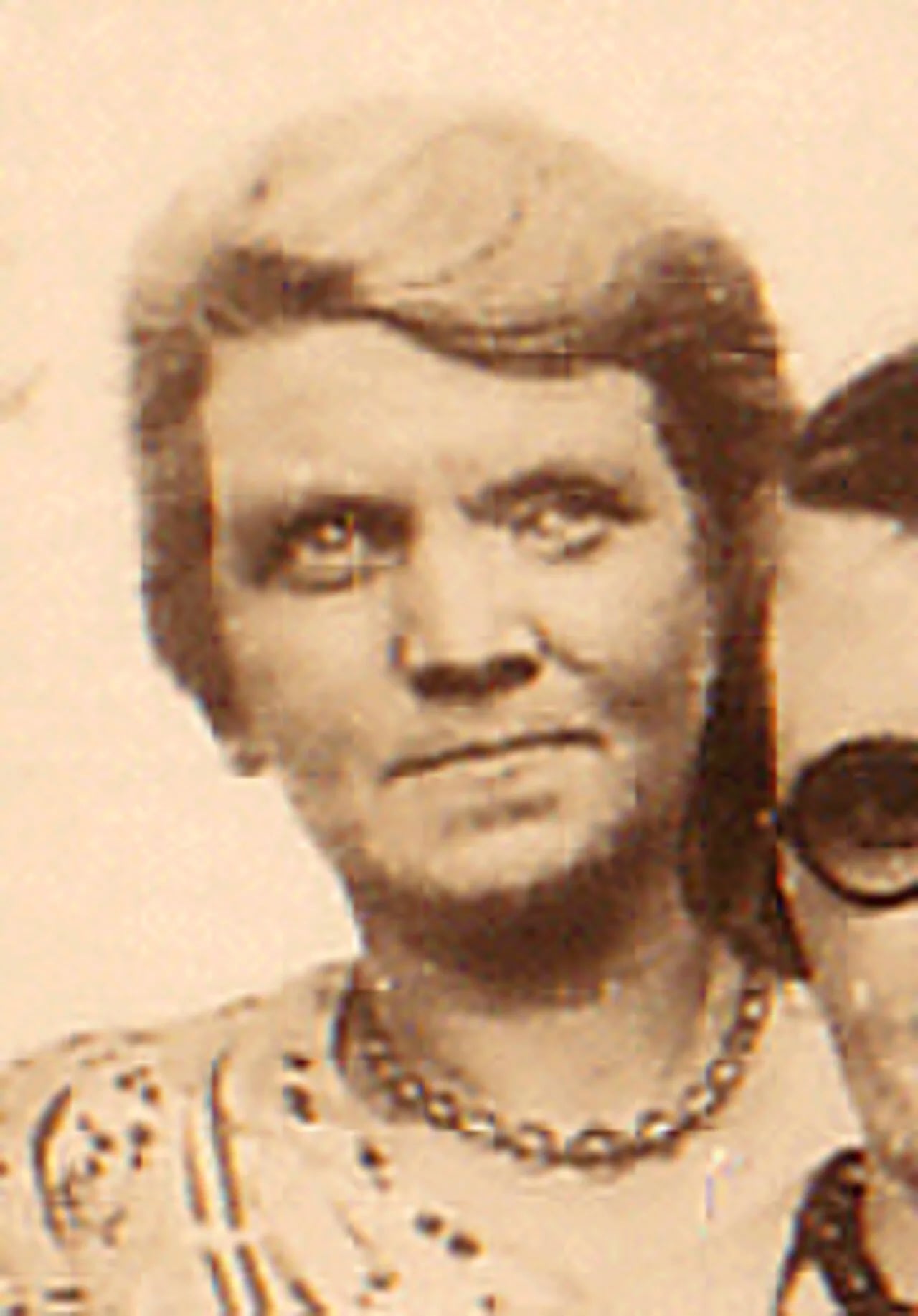 Portrait of Julia Ann Lattin (1880–1960) – memorial page