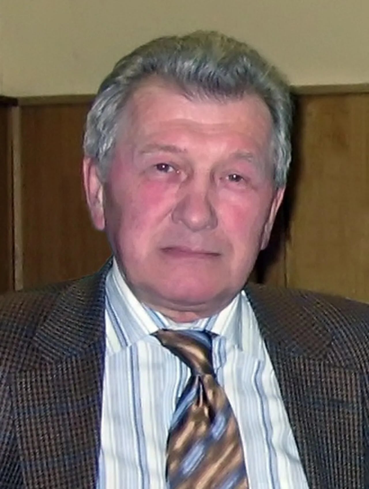 Porträt von Valery Ostapets (1946–2008) – Gedenkseite