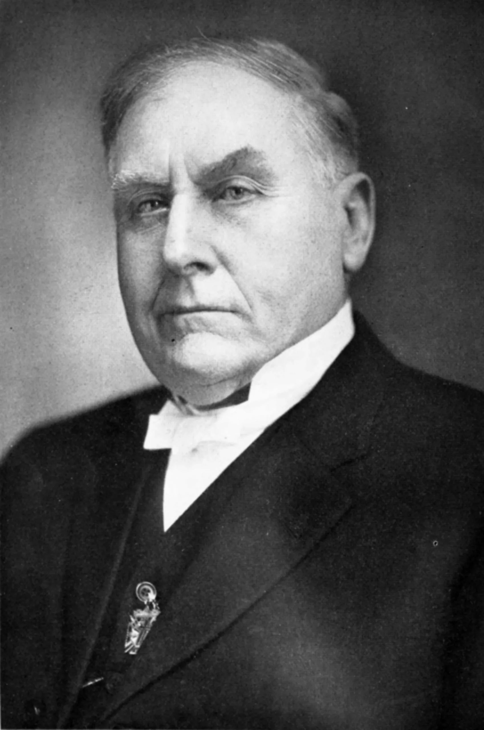 Portrait of Binger Hermann (1843–1926) – memorial page