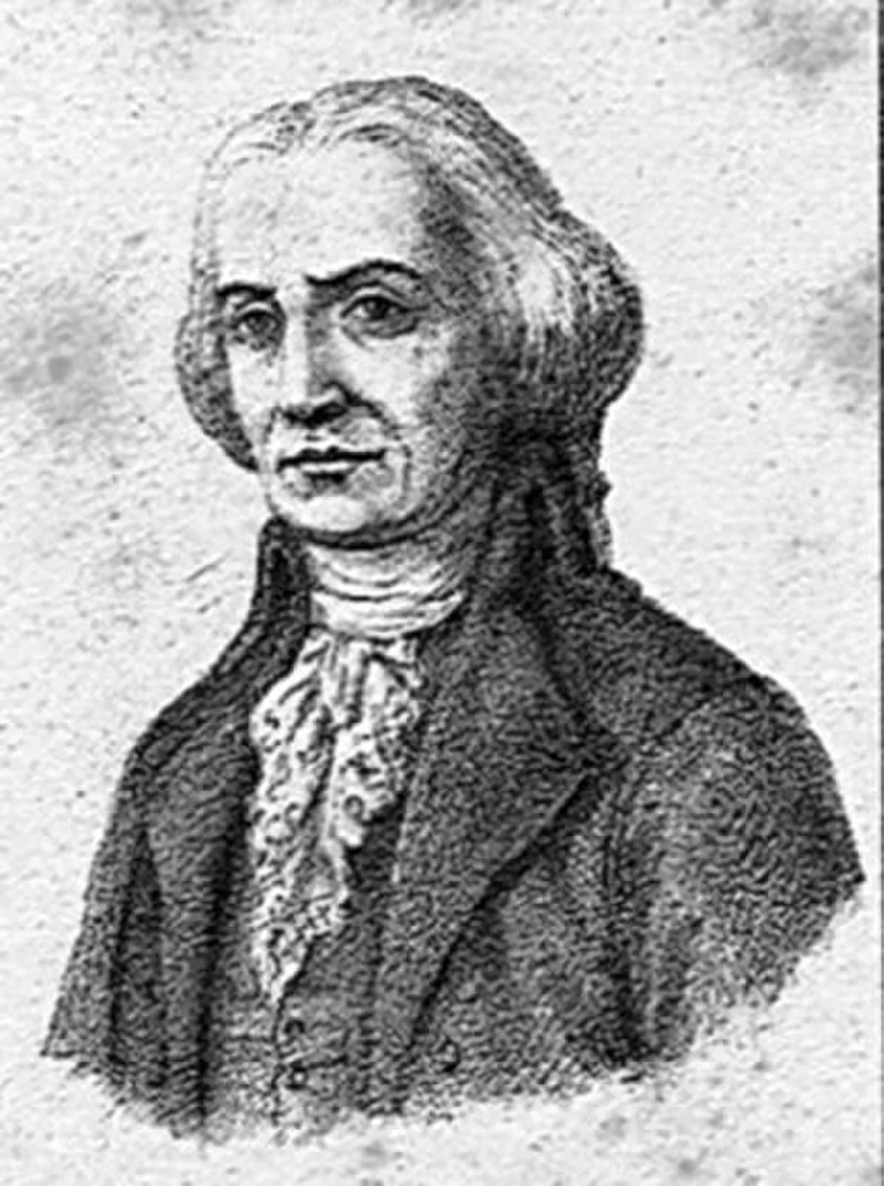 Portrait of Luiggi Giafferi (1668–1748) – memorial page