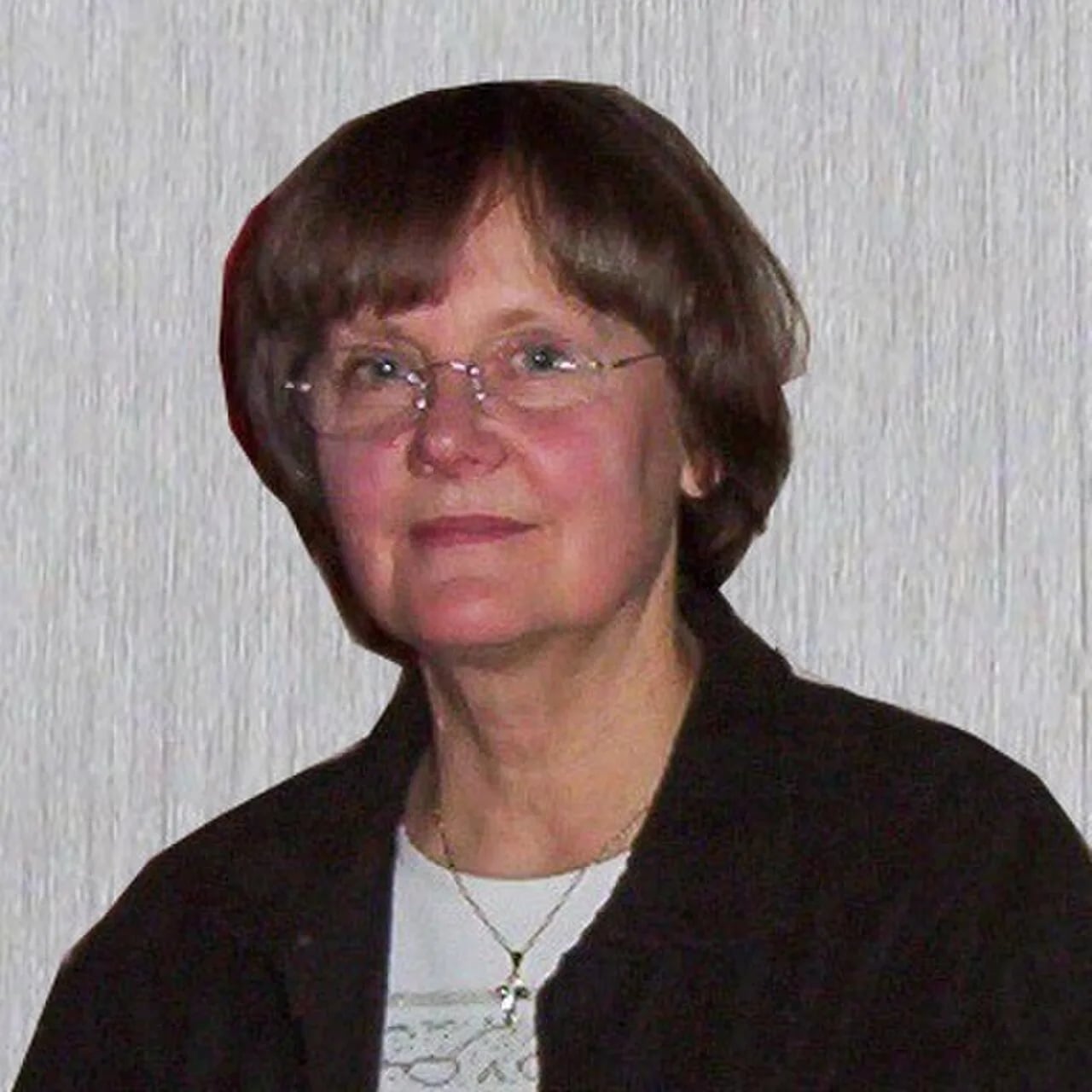 Porträt von Inge Brück (1936–2025) – Gedenkseite
