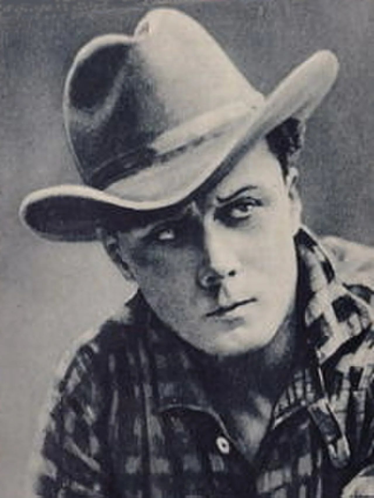 Portrait of Joe Hamman (1883–1974) – memorial page