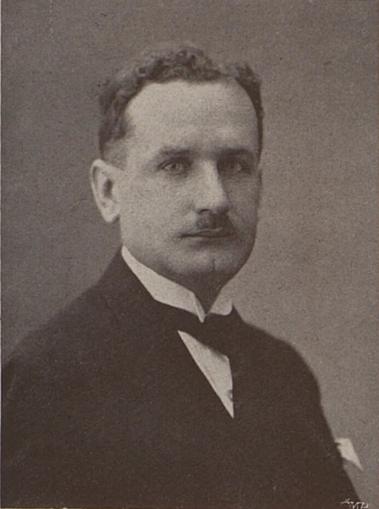 Portrait of Jan Chlup (1889–1968) – memorial page