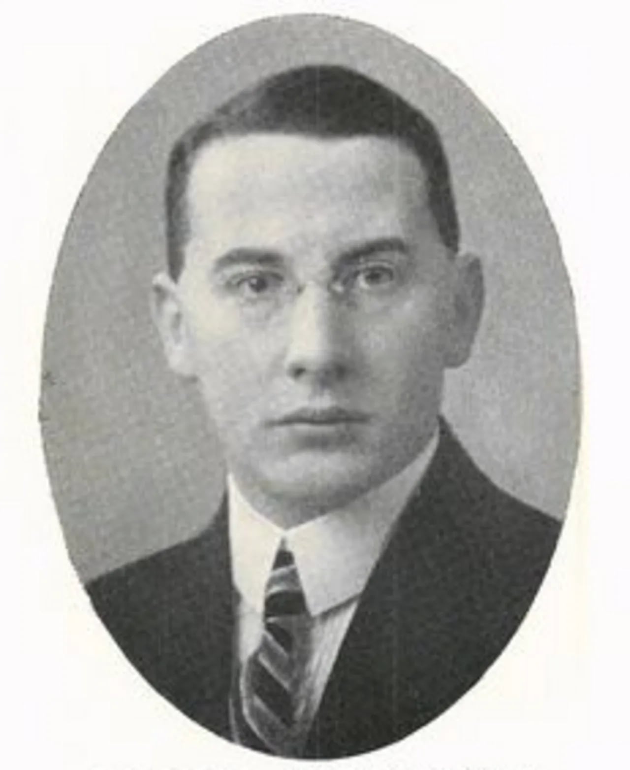 Porträt von Axel Edvard Gunnar Hakeman (1901–1965) – Gedenkseite