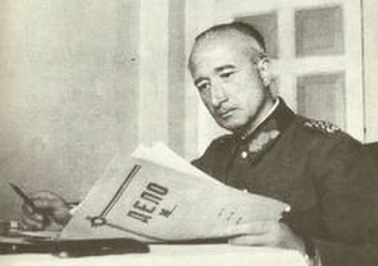 Porträt von Arno von Lenski (1893–1986) – Gedenkseite