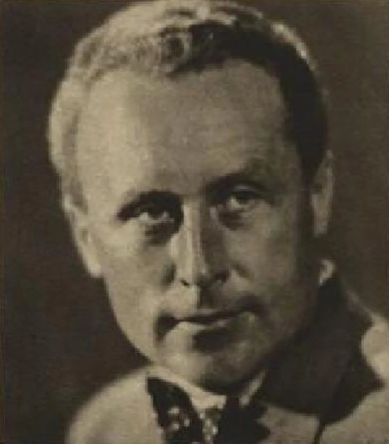 Portrait of Pavel Bořkovec (1894–1972) – memorial page