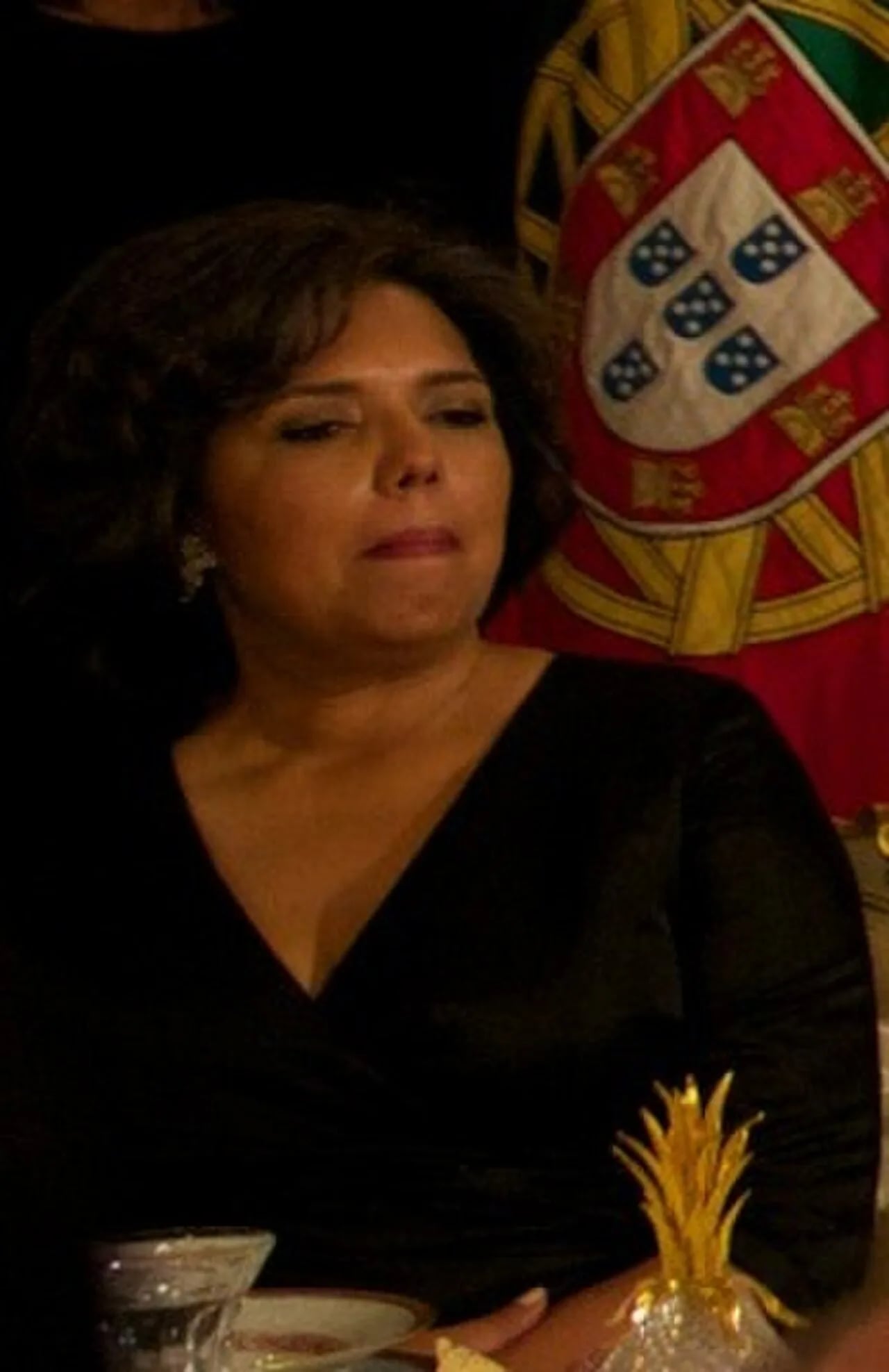Porträt von Laura Ferreira (1965–2020) – Gedenkseite