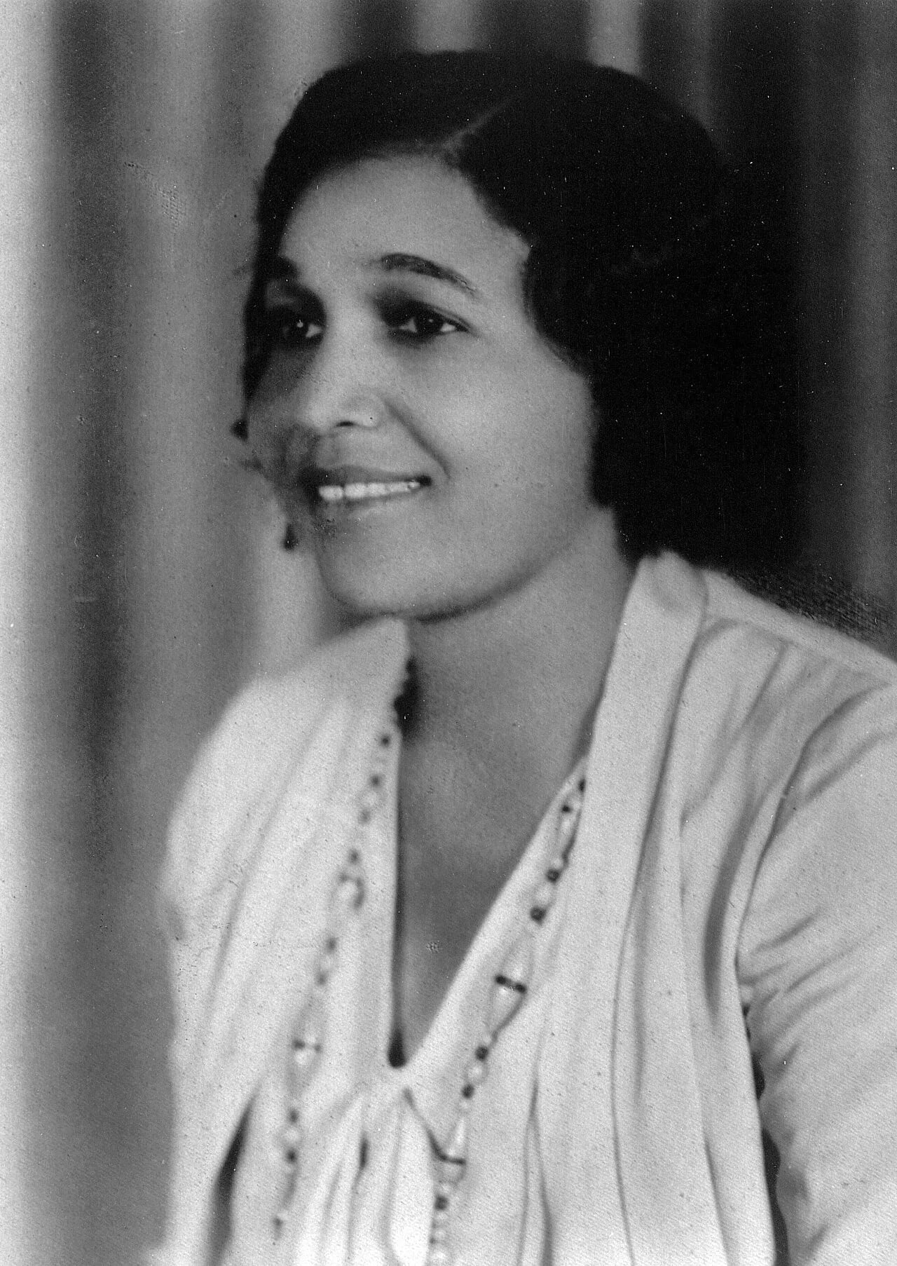 Porträt von Ida Louise Jackson (1902–1996) – Gedenkseite