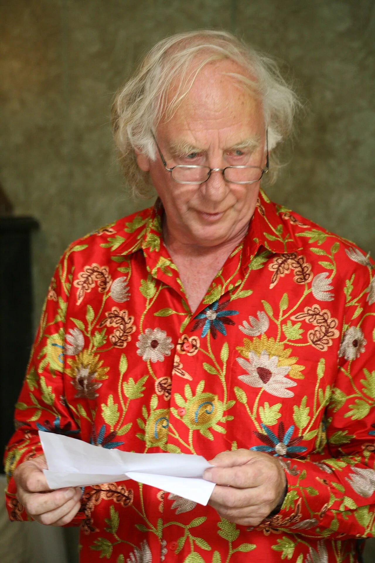 Porträt von Carel Muller (1937–2020) – Gedenkseite