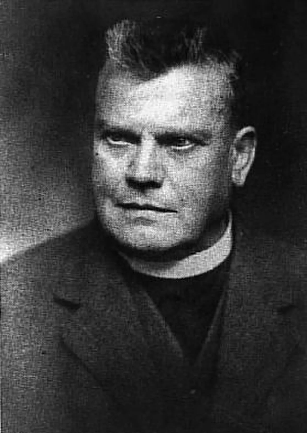 Portrait of August Musger (1868–1929) – memorial page
