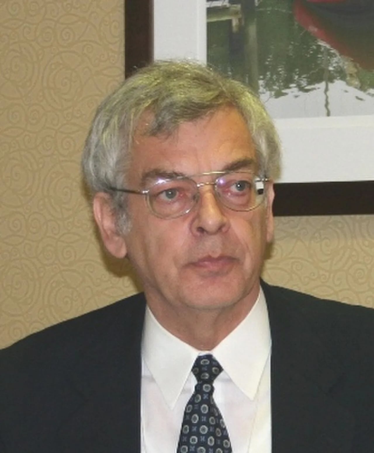 Porträt von Gerd Lüdemann (1946–2021) – Gedenkseite