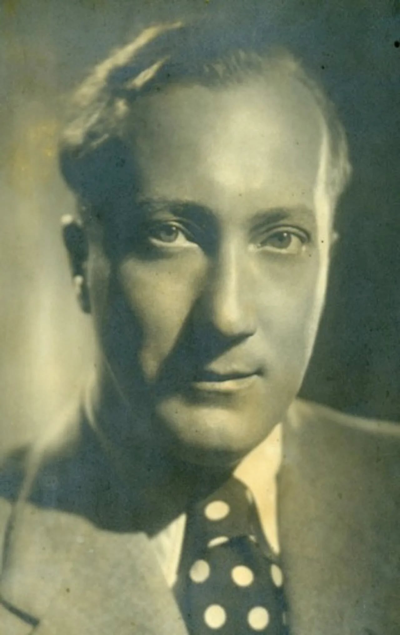 Porträt von Bruno Balz (1902–1988) – Gedenkseite