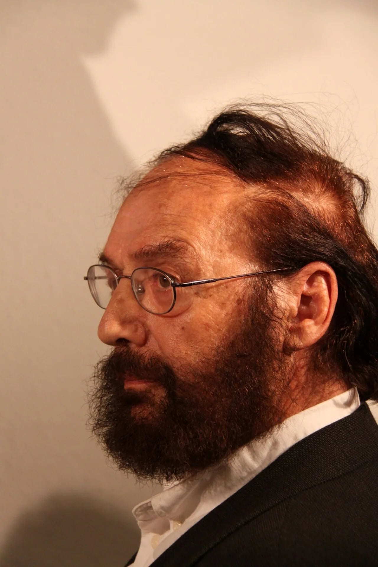 Porträt von Frithjof Bergmann (1930–2021) – Gedenkseite