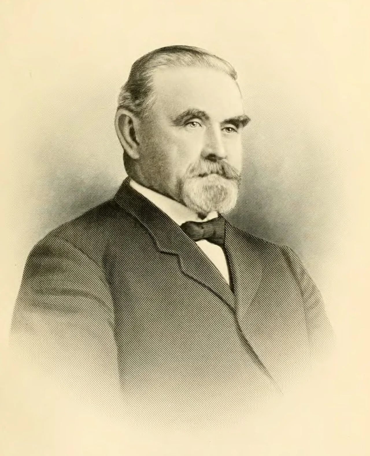 Portrait of Thomas McCosker (1834–1916) – memorial page