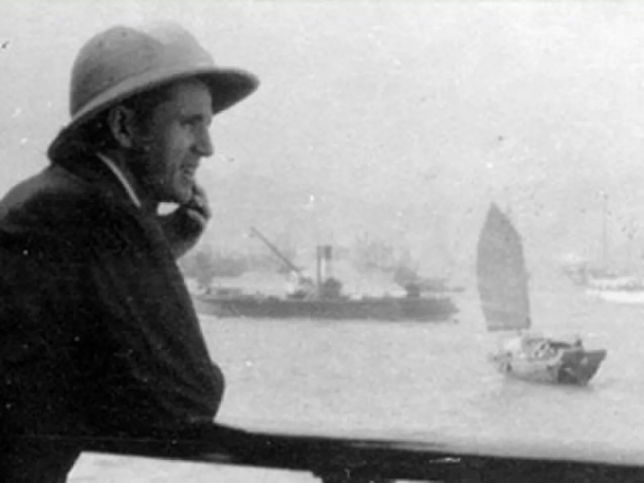 Portrait of James Edward Walsh (1891–1981) – memorial page