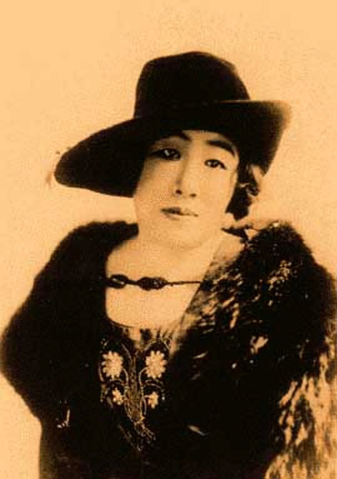Portrait of Miura Tamaki (1884–1946) – memorial page
