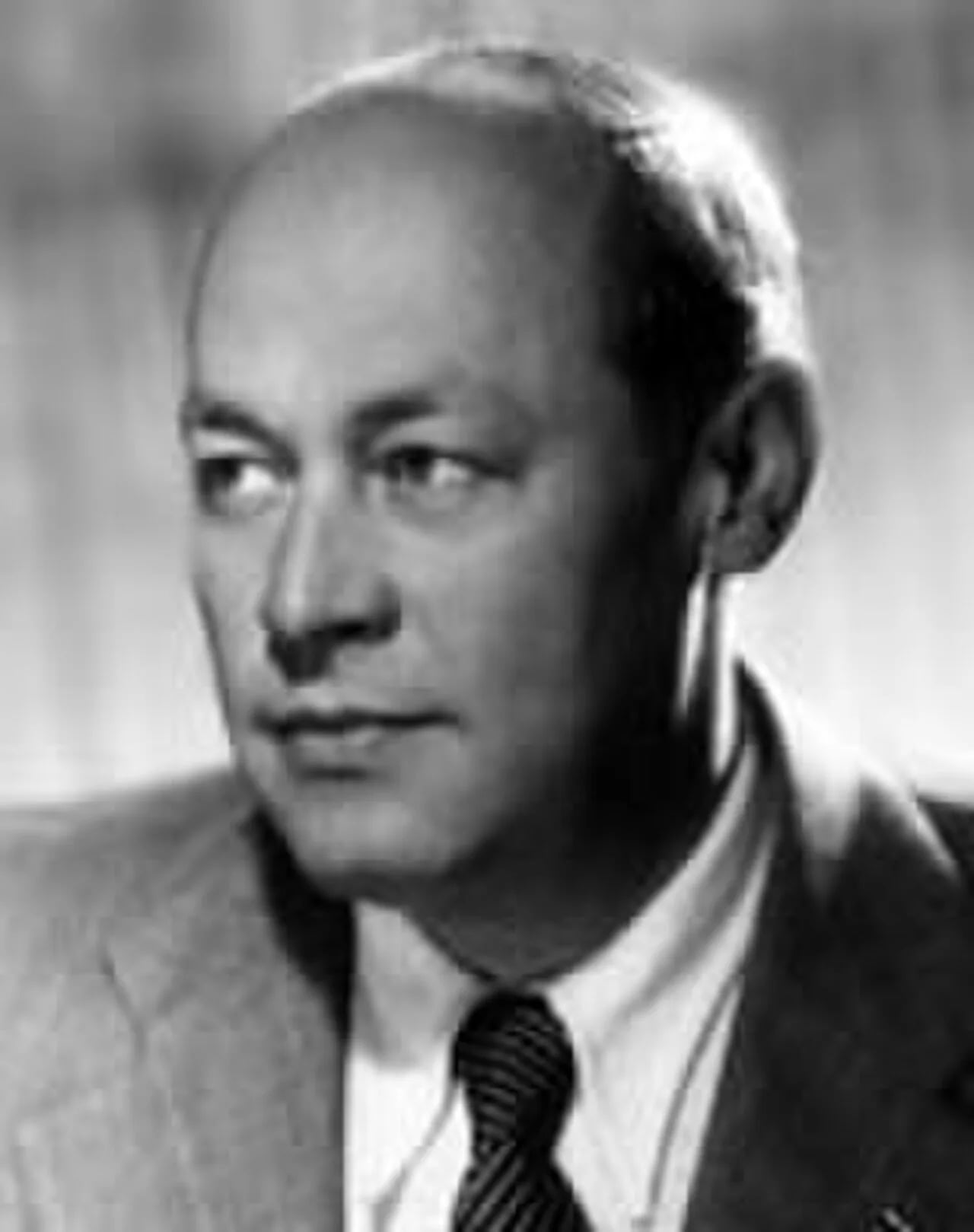 Porträt von E. W. Emo (1898–1975) – Gedenkseite