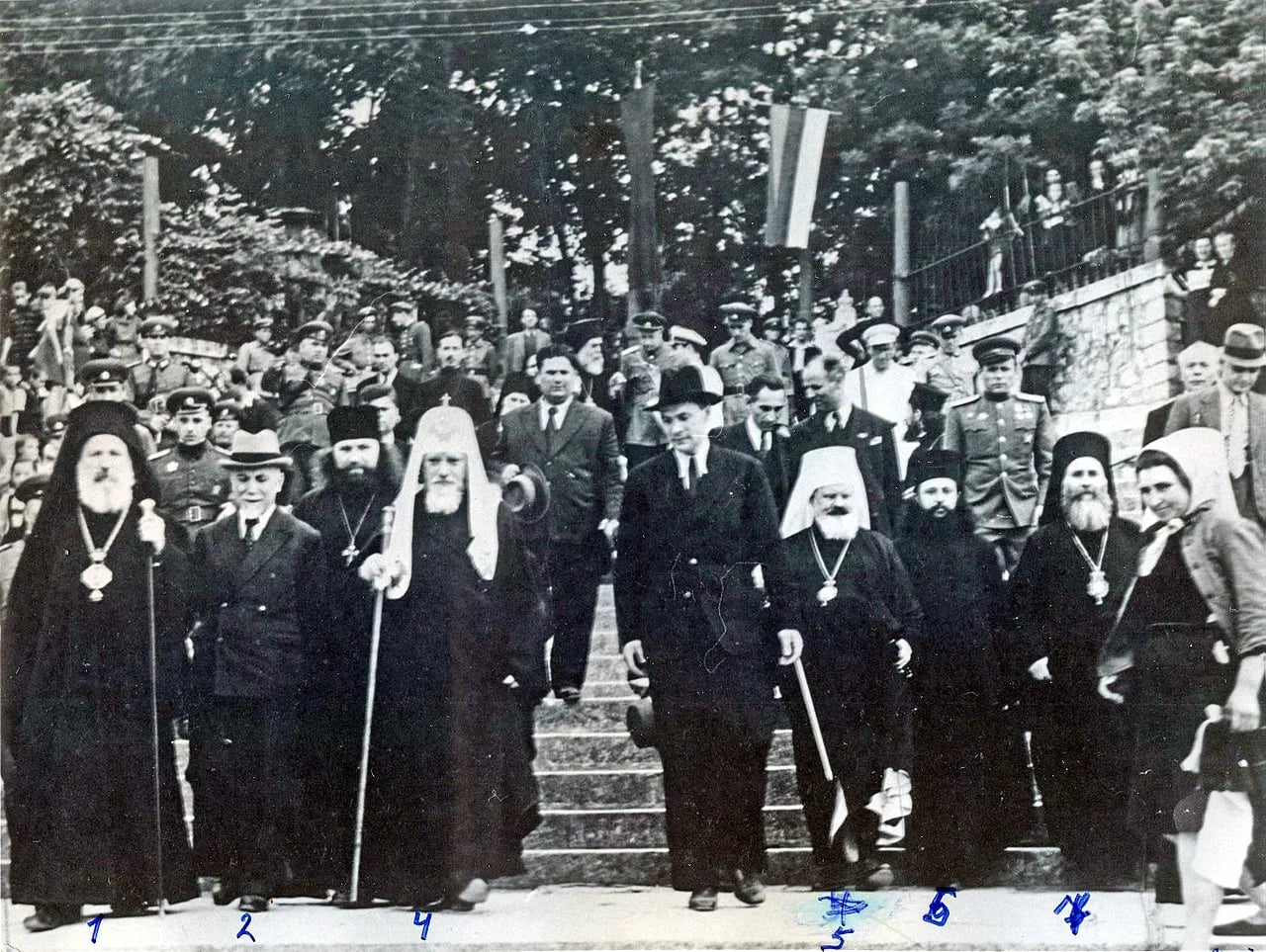 Portrait of Filaret Atanassow (1901–1960) – memorial page