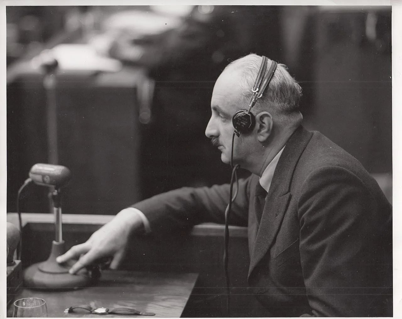 Portrait of Franz Borkenau (1900–1957) – memorial page