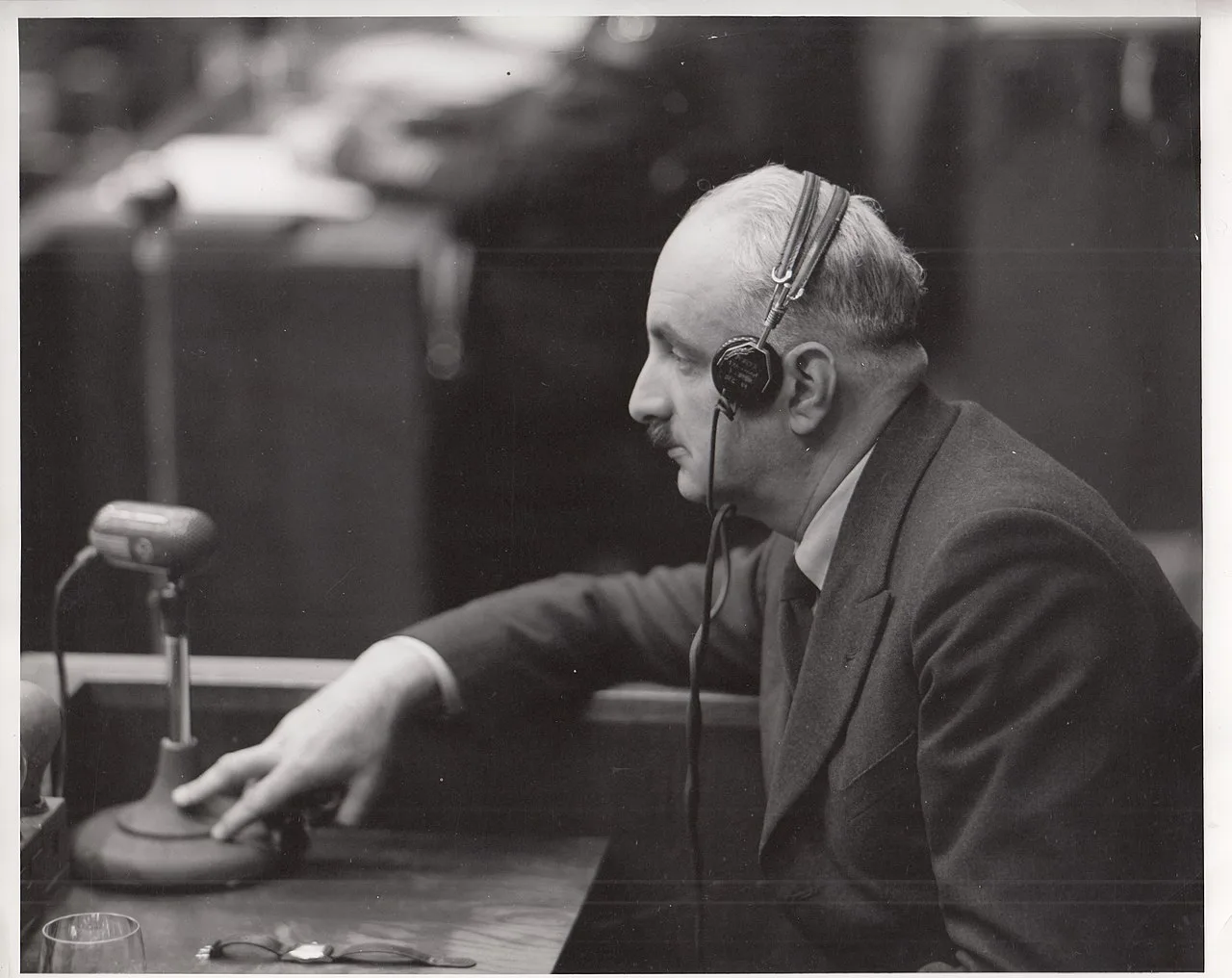 Porträt von Franz Borkenau (1900–1957) – Gedenkseite