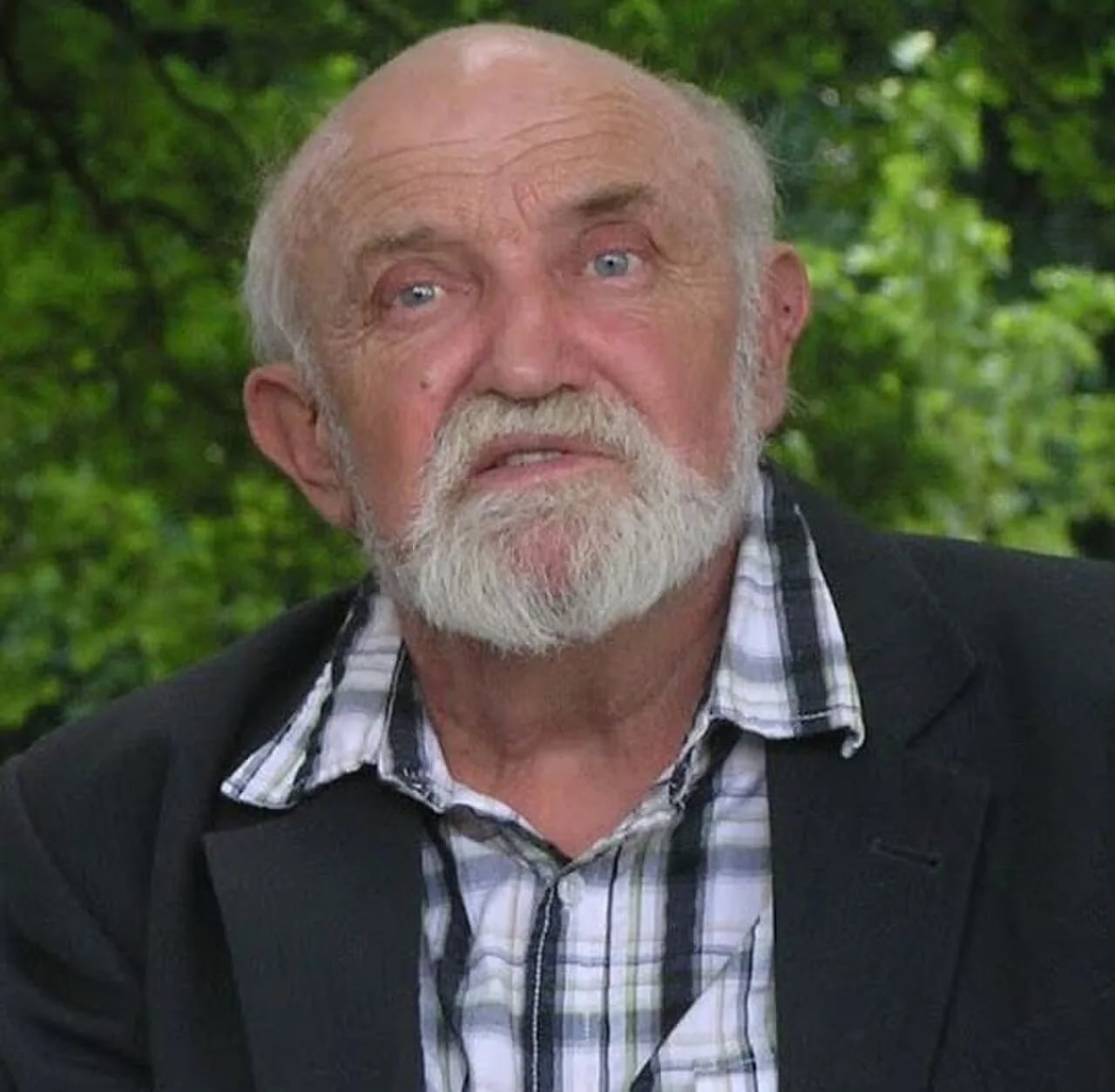 Portrait of Marek Kośmider (1944–2014) – memorial page