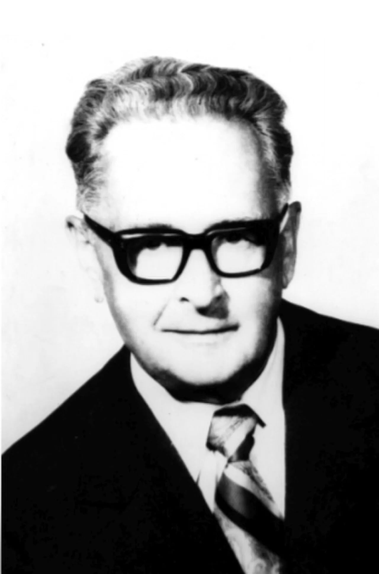 Portrait of Antoni Kilinski (1909–1989) – memorial page