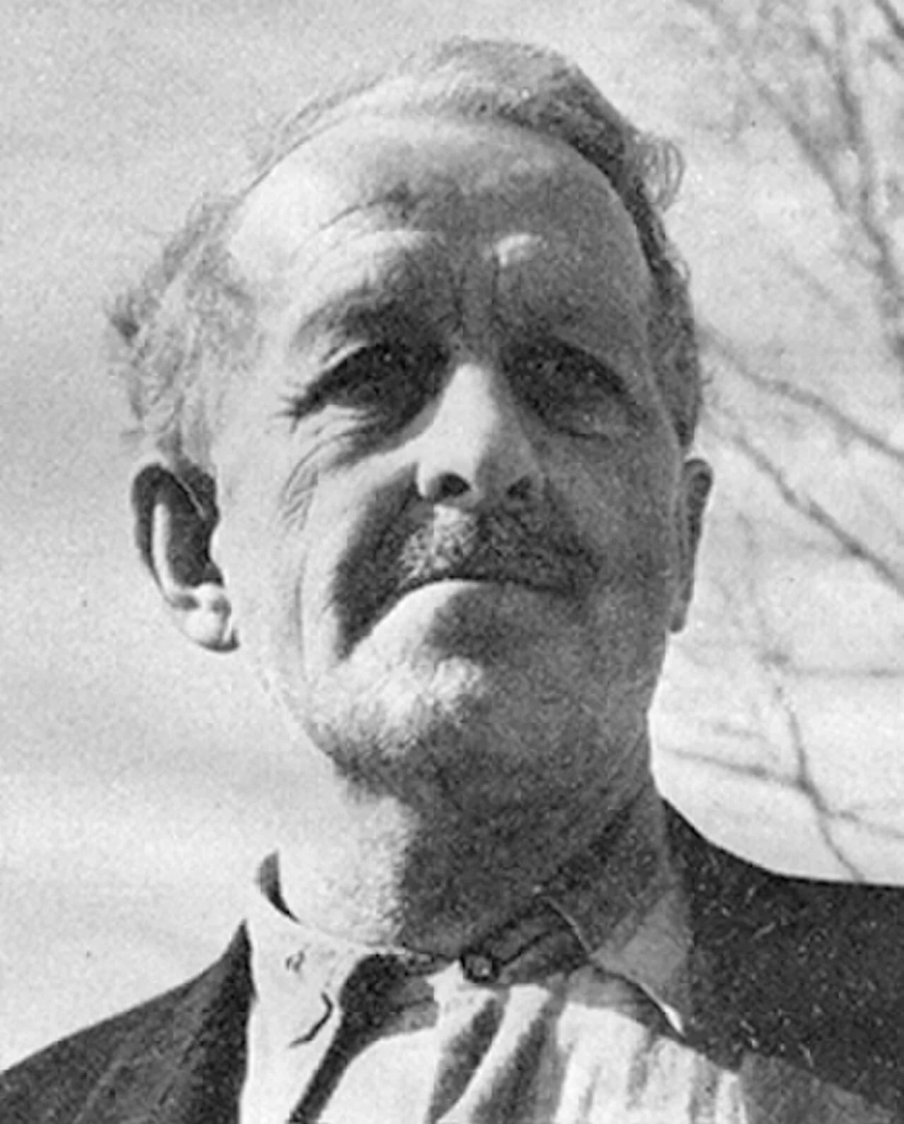 Portrait of Yngve Janson (1887–1954) – memorial page
