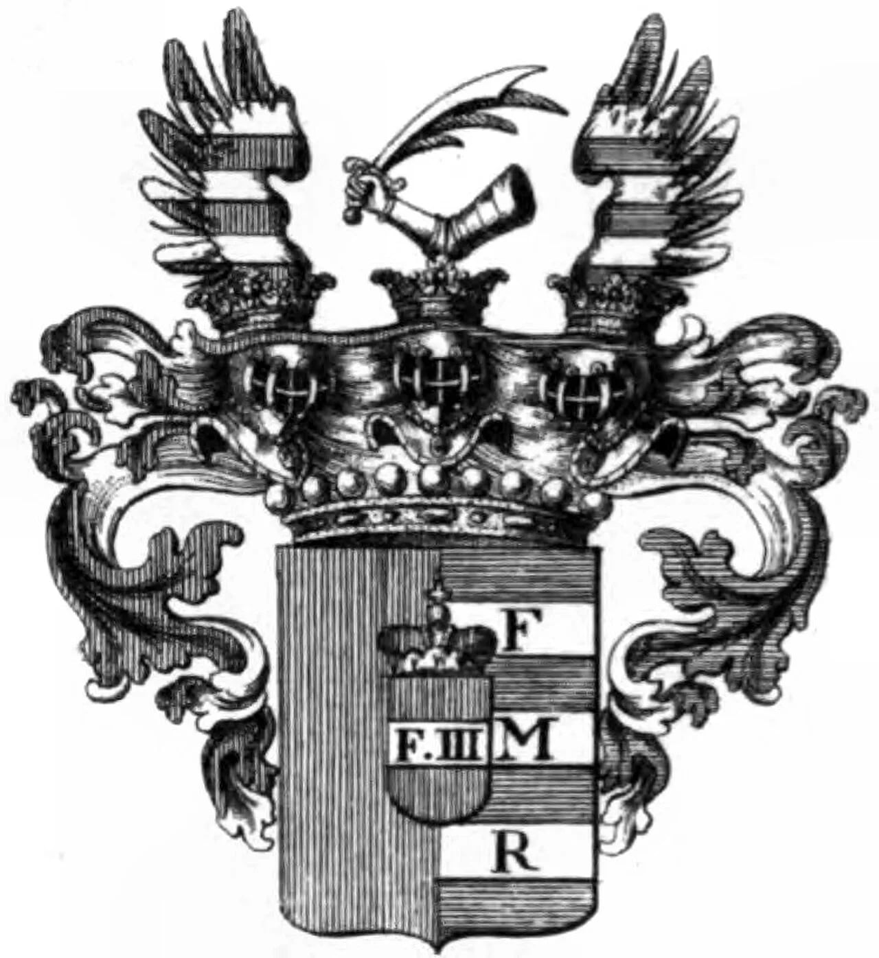 Porträt von Otto Czernin (1875–1962) – Gedenkseite