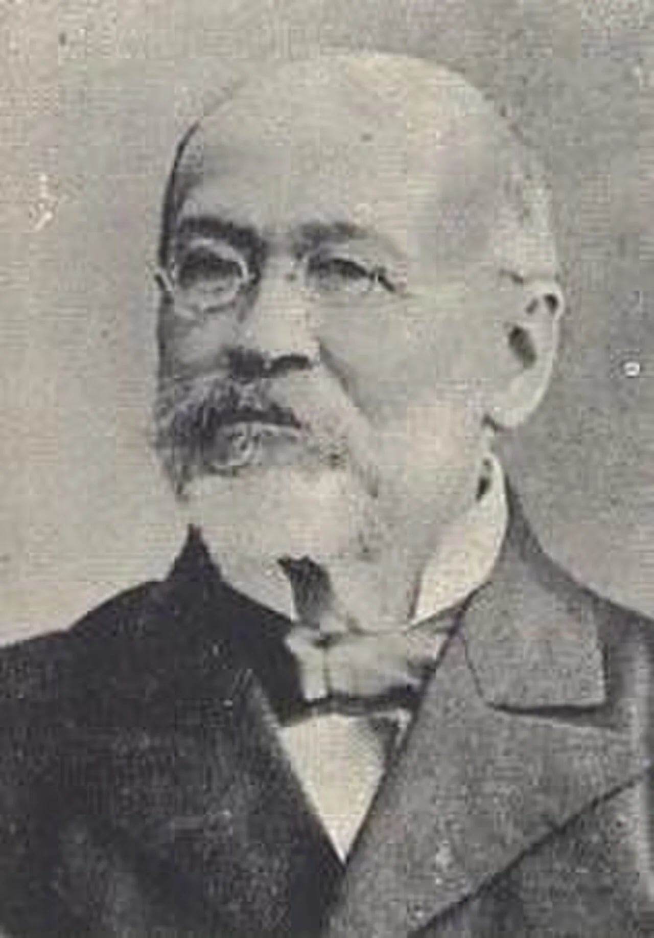 Portrait of Kornel Chyzer (1836–1909) – memorial page