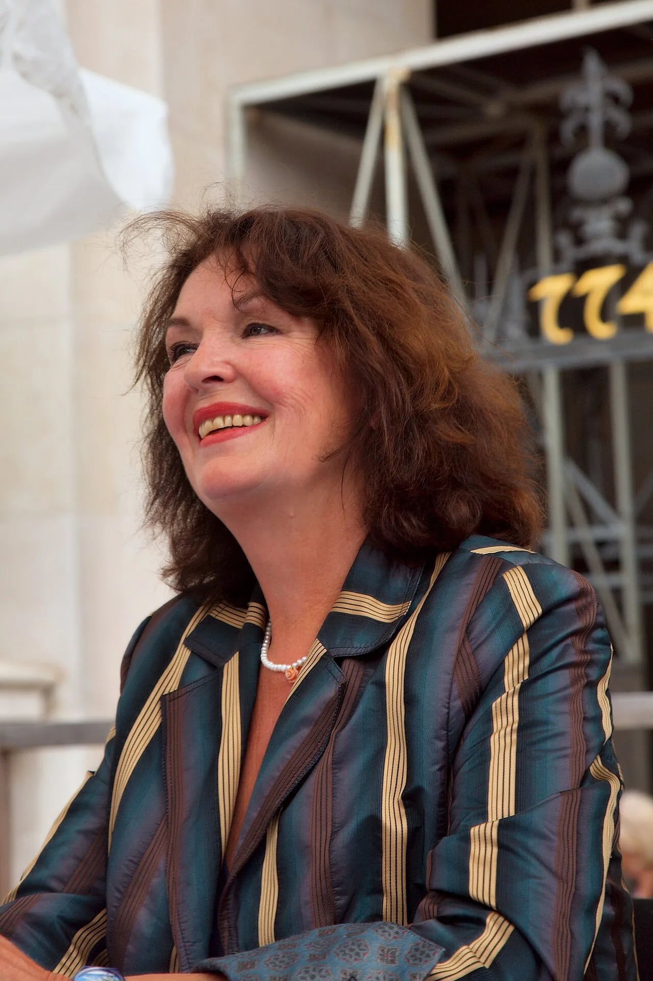 Porträt von Elisabeth Trissenaar (1944–2024) – Gedenkseite