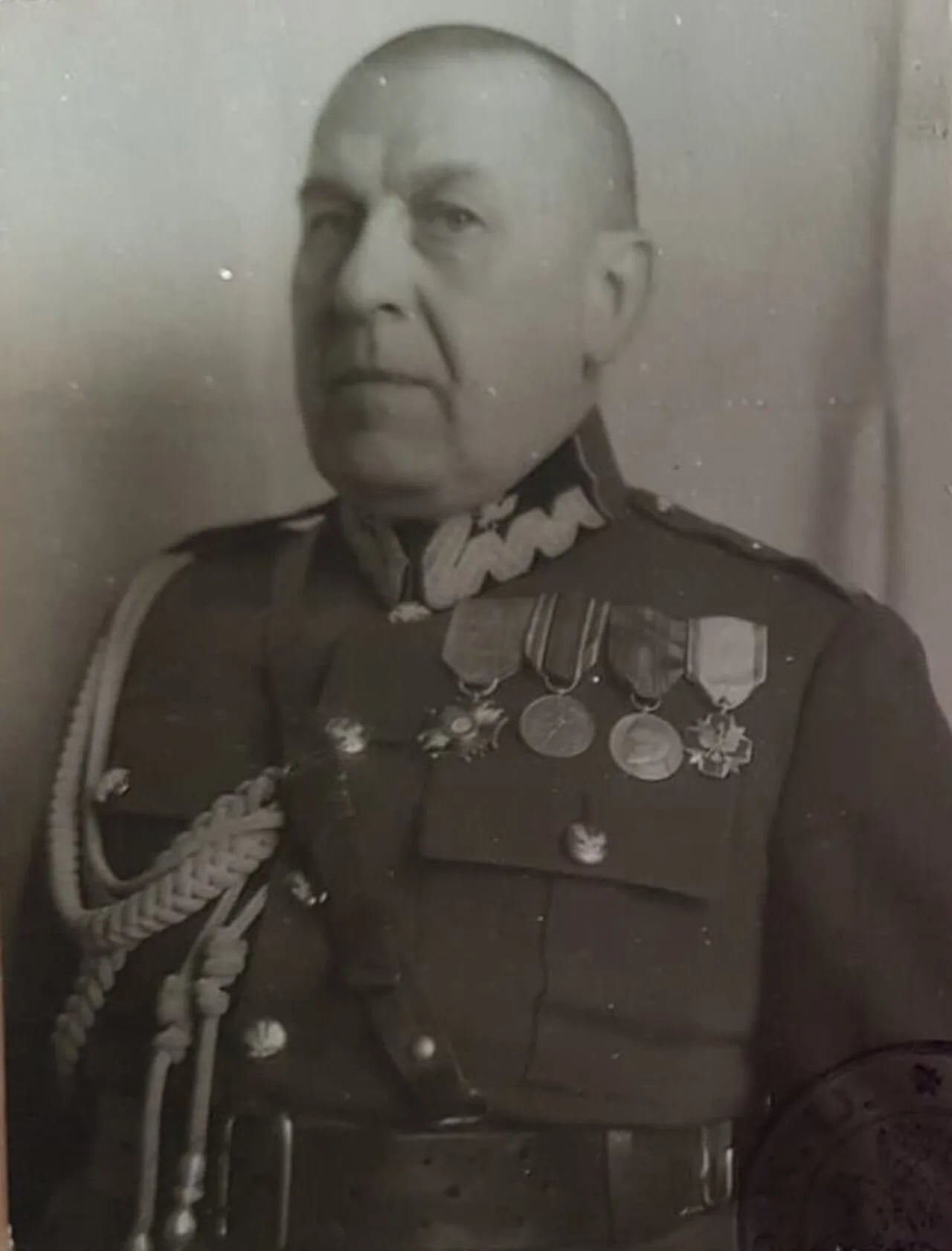 Porträt von Ignacy Zieliński (1871–1955) – Gedenkseite
