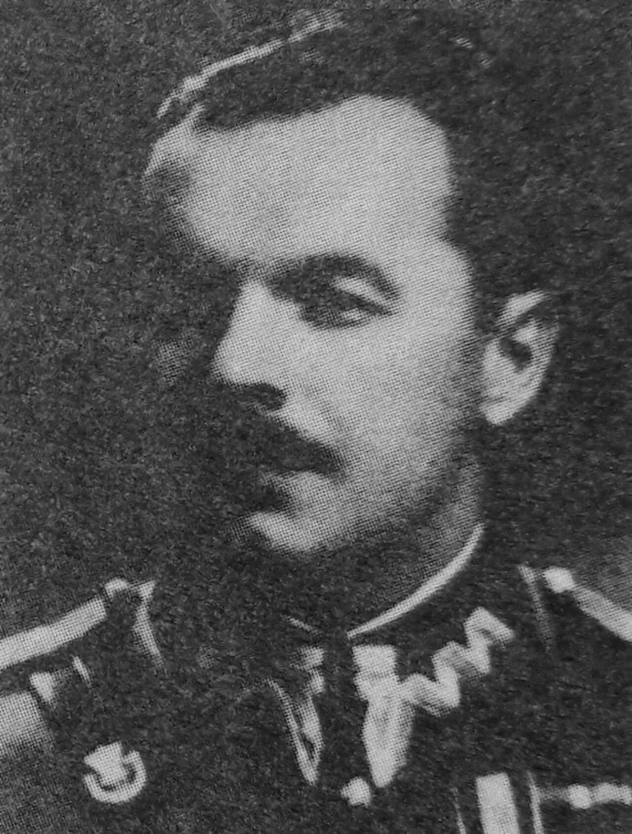 Portrait of Karol Łopatkiewicz (1890–1952) – memorial page