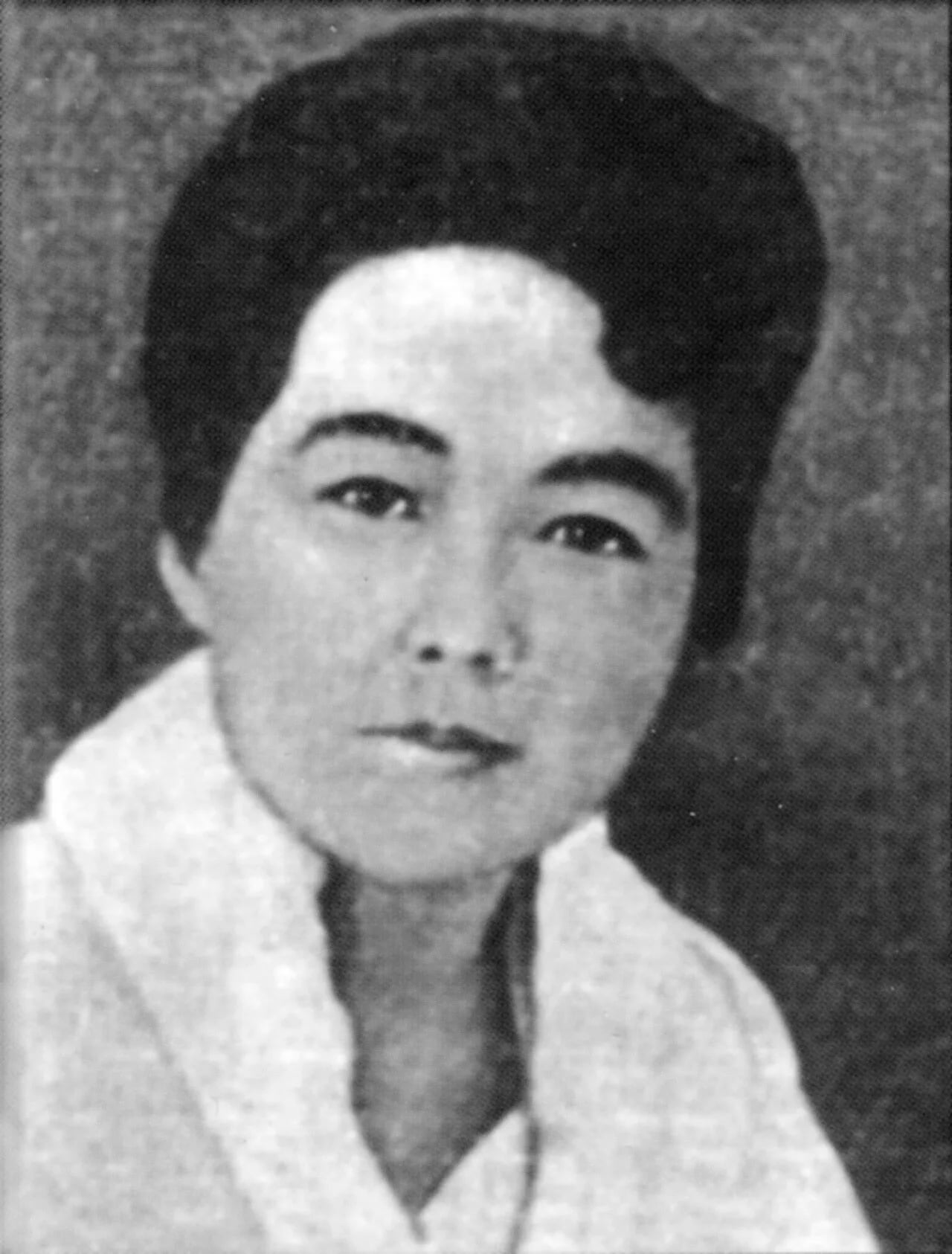 Porträt von Alexandra Kim (1885–1918) – Gedenkseite