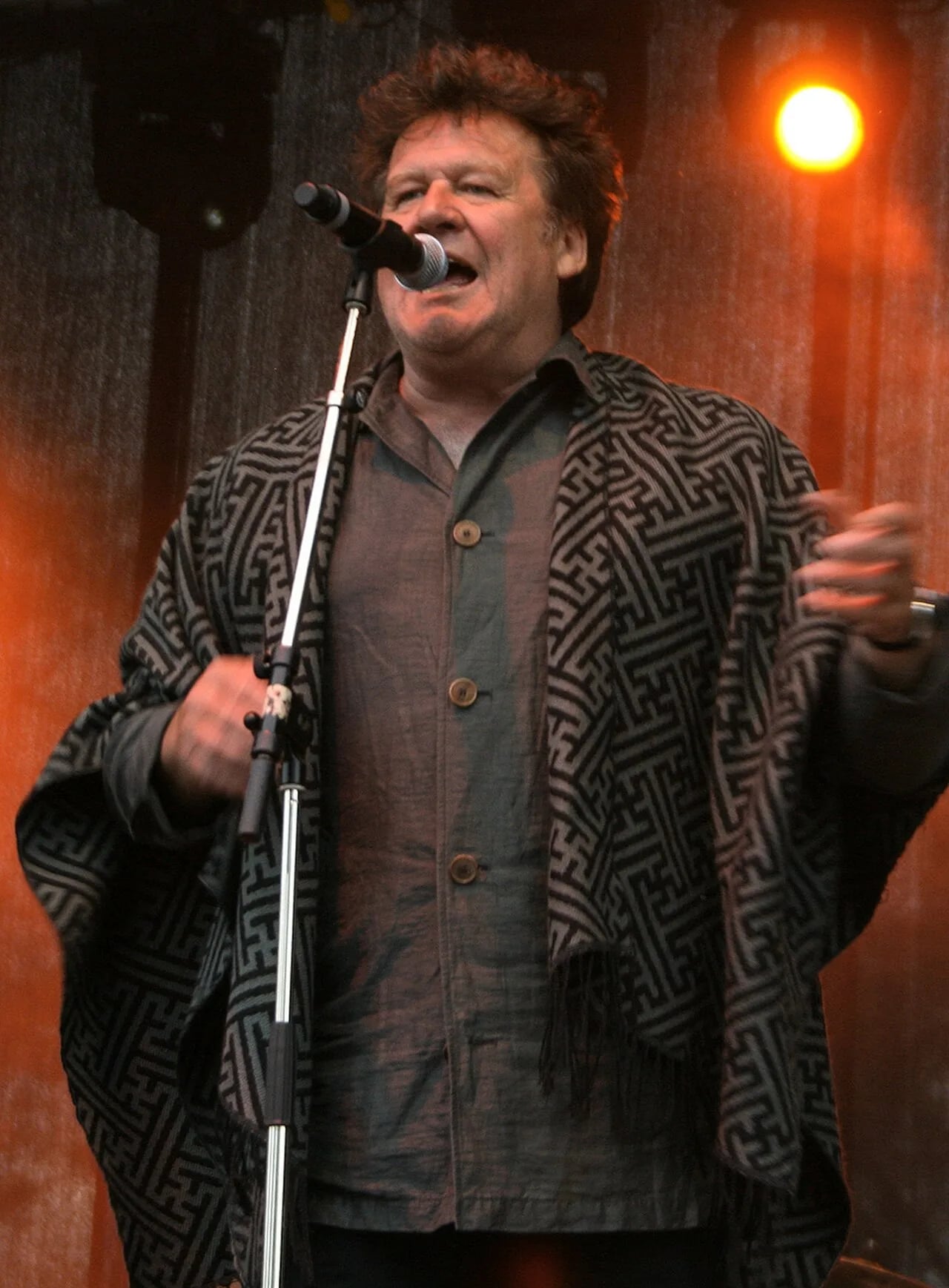 Portrait of Wilfried (1950–2017) – memorial page