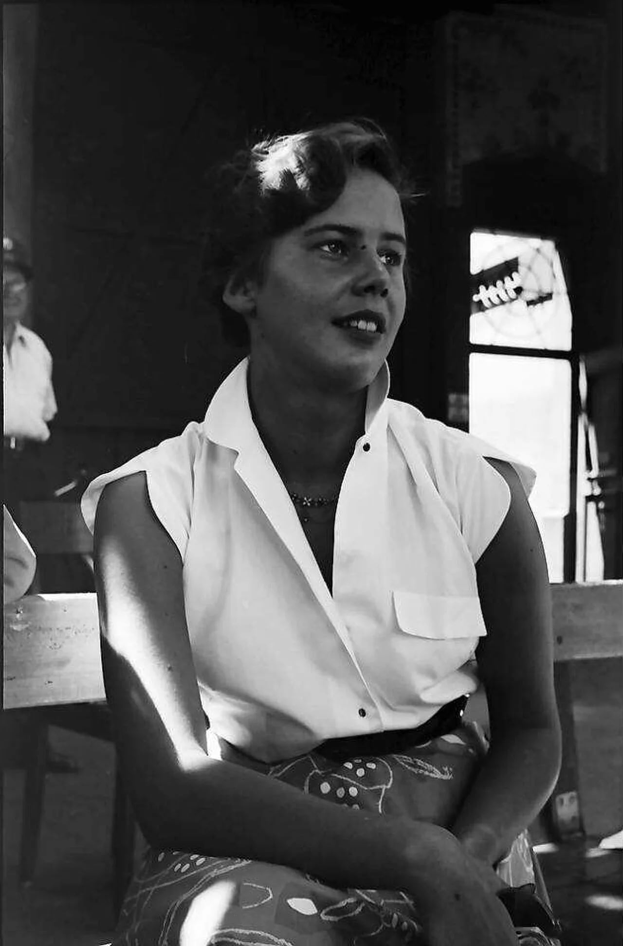 Porträt von Immy Schell (1935–1992) – Gedenkseite