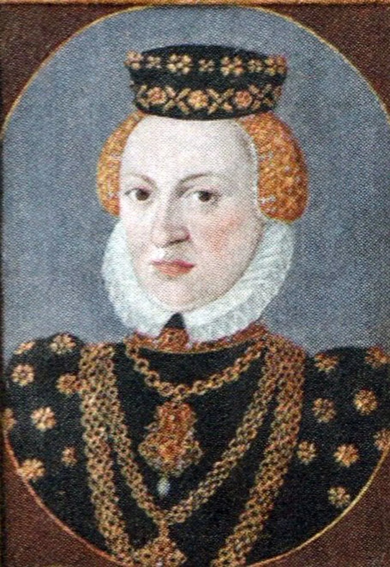 Porträt von Katharina von Braunschweig-Wolfenbüttel (1518–1574) – Gedenkseite
