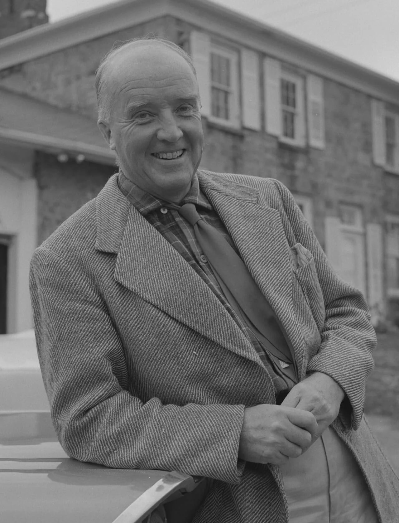Portrait of Charles Best (1899–1978) – memorial page