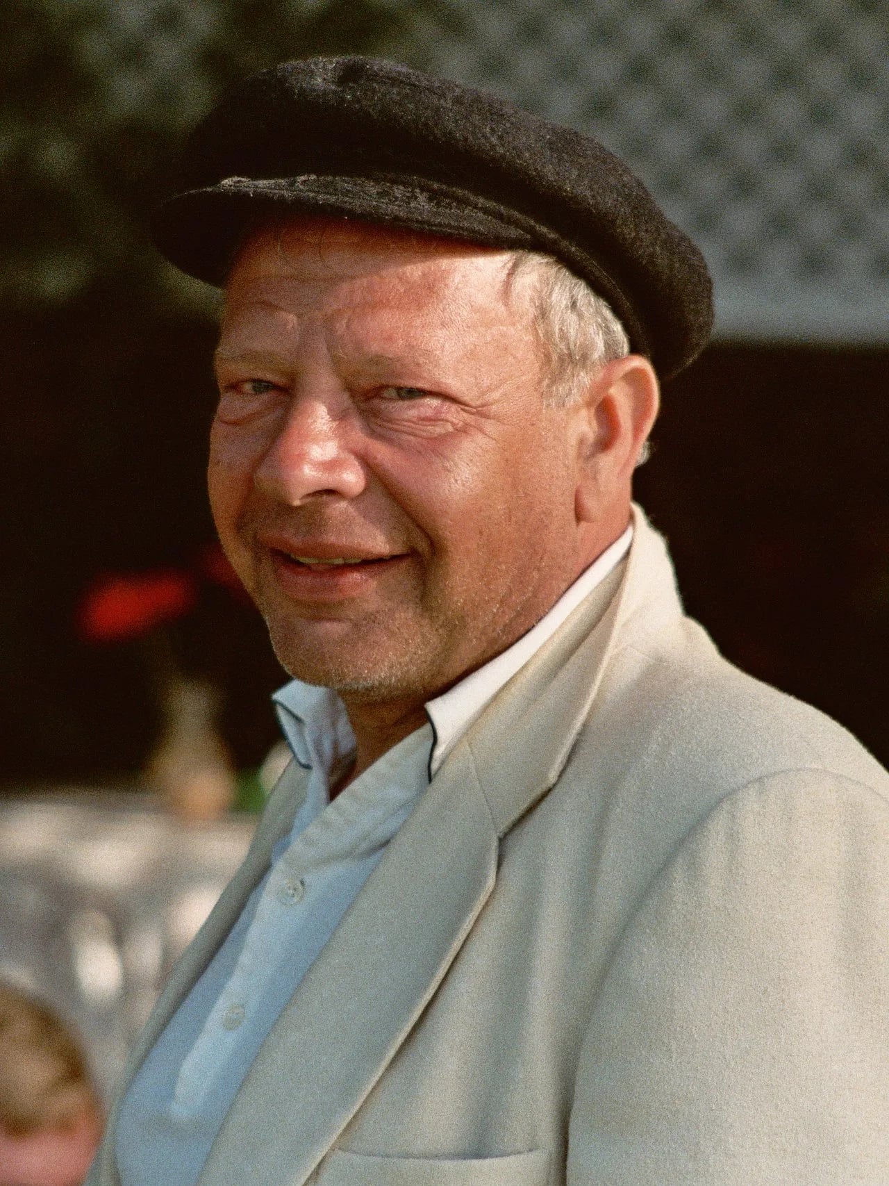 Porträt von Allan Rich (1926–2020) – Gedenkseite
