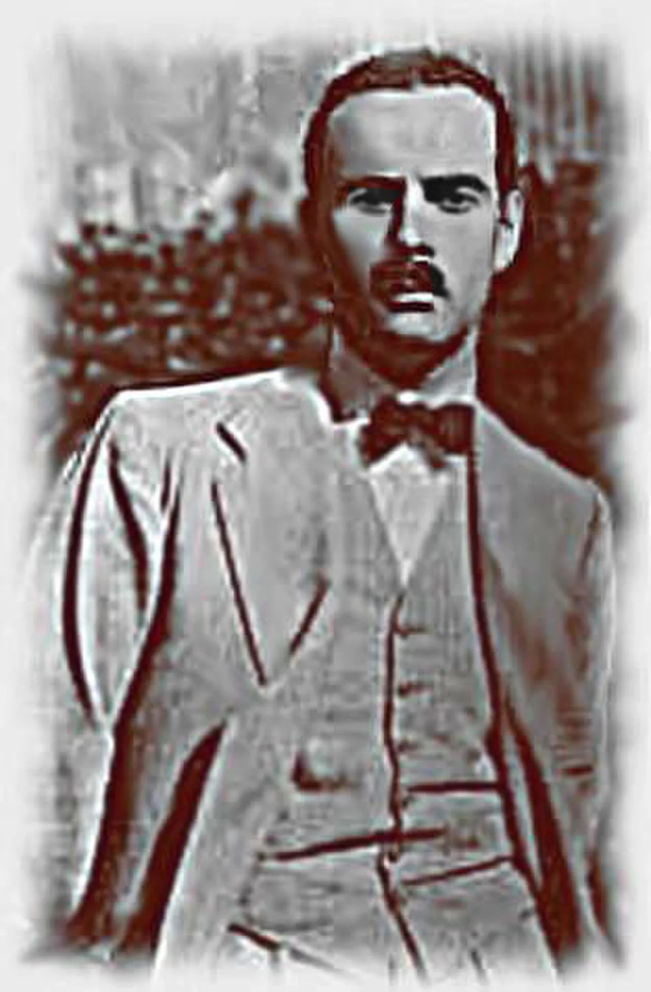 Portrait of Lauro De Bosis (1901–1931) – memorial page