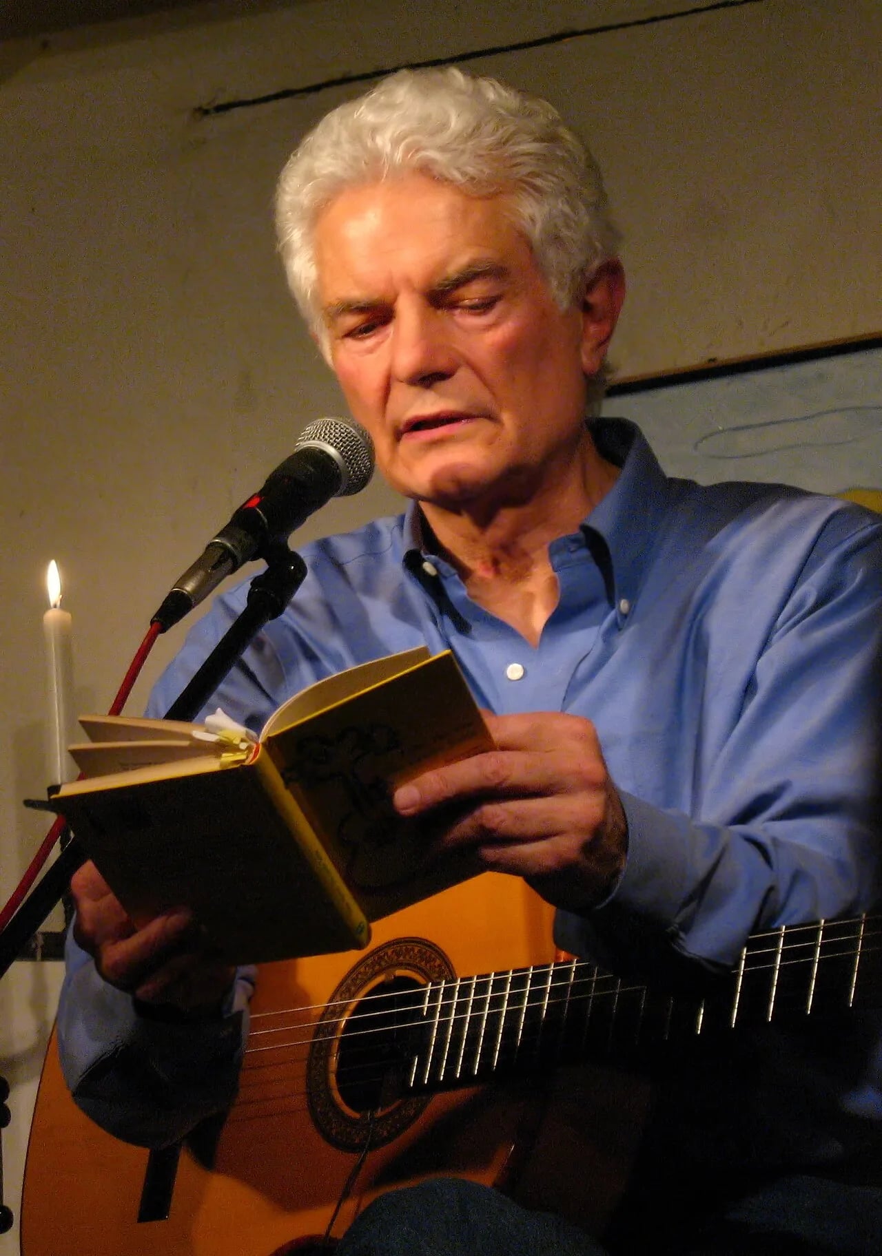 Porträt von Peter Horton (1941–2023) – Gedenkseite