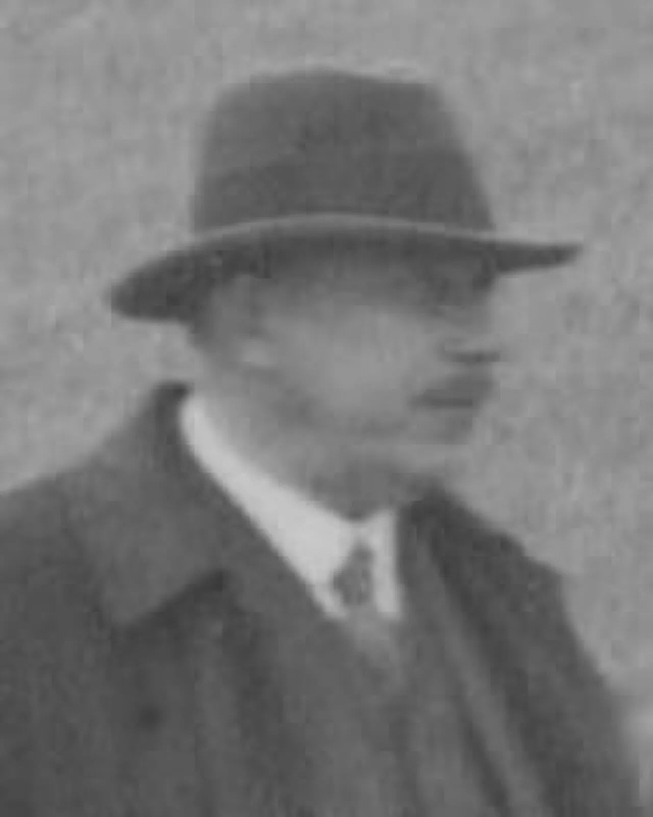 Porträt von Walther Bauersfeld (1879–1959) – Gedenkseite