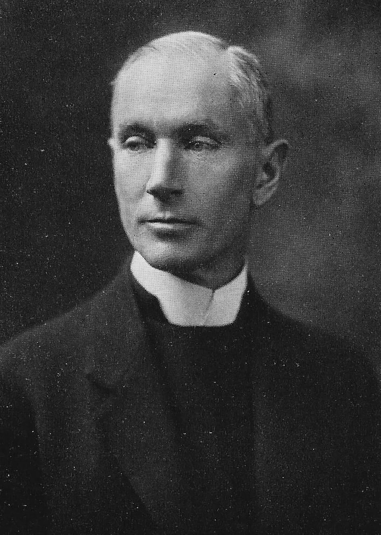 Porträt von George Lyman Paine (1874–1967) – Gedenkseite